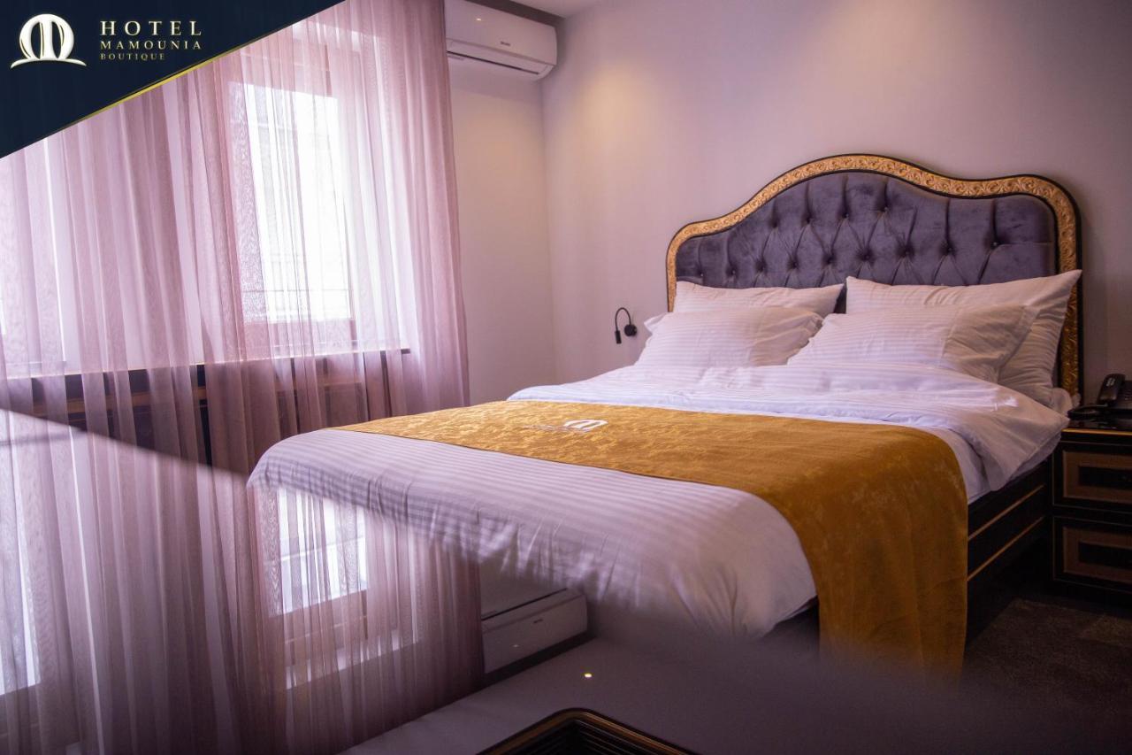 Hotel Mamounia Boutique Prisztina Zewnętrze zdjęcie